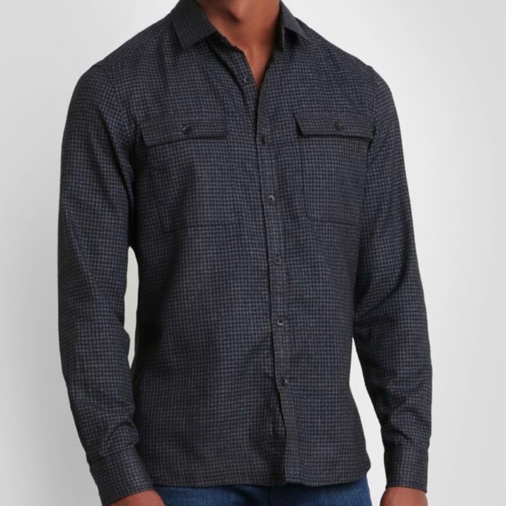 Kenneth Cole Reaction Performance Grindle Shirt